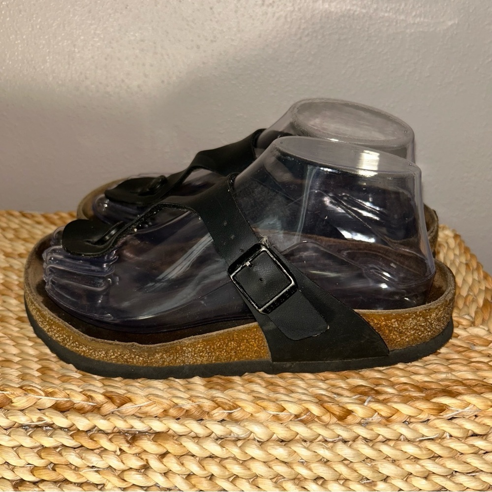 Birkenstock Black Sandals - Picture 4 of 8